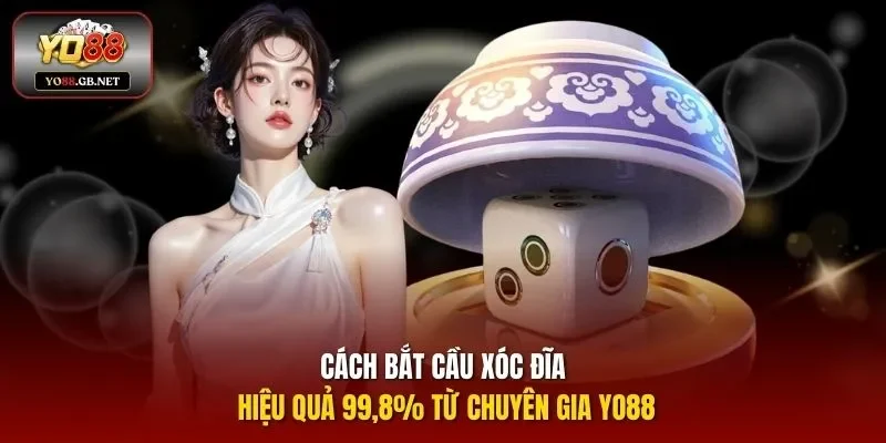Cách Bắt Cầu Xóc Đĩa
