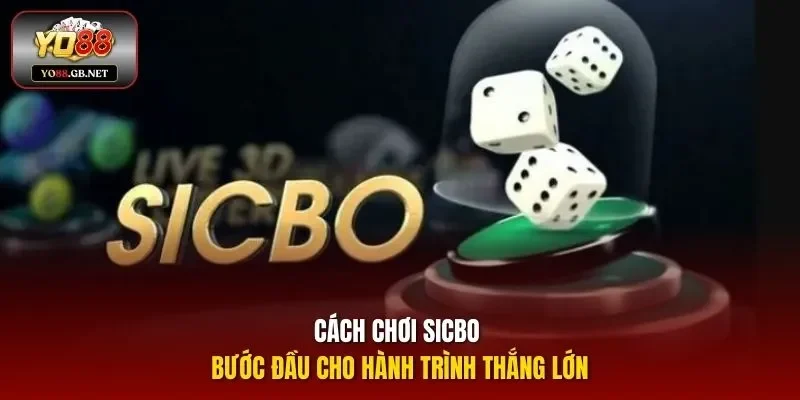 Cách Chơi Sicbo