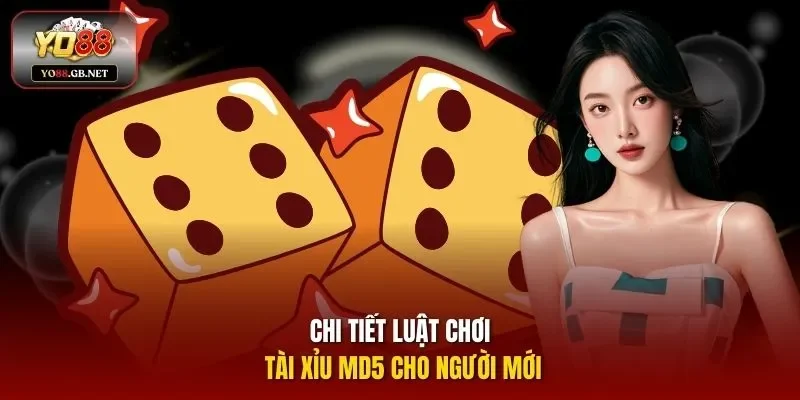 Chi tiết luật chơi Tài Xỉu MD5 cho người mới