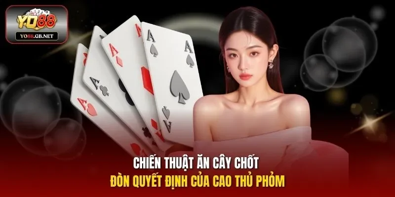 Chiến Thuật Ăn Cây Chốt