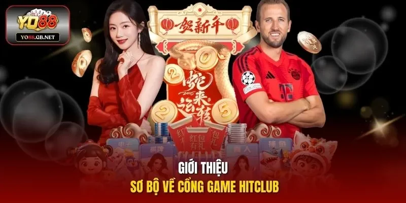 Giới thiệu sơ bộ về cổng game Hitclub