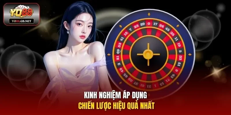Kinh nghiệm áp dụng chiến lược hiệu quả nhất