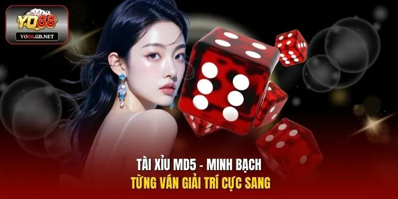 Tài Xỉu MD5