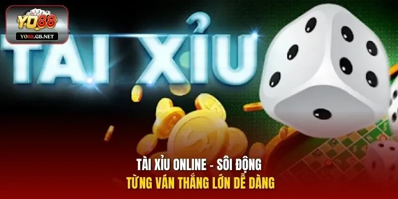 Tài Xỉu Online