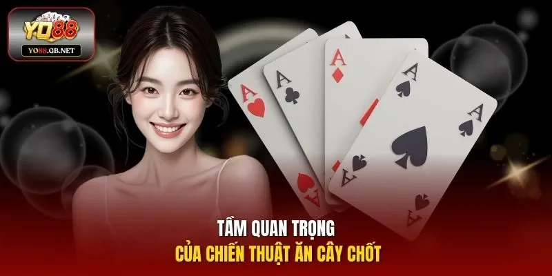 Tầm quan trọng của chiến thuật ăn cây chốt