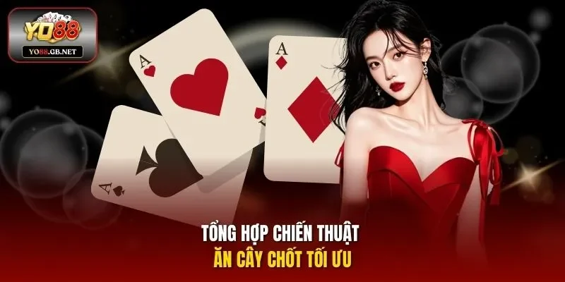 Tổng hợp chiến thuật ăn cây chốt tối ưu
