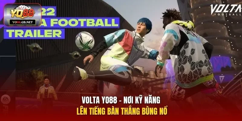 Volta Yo88